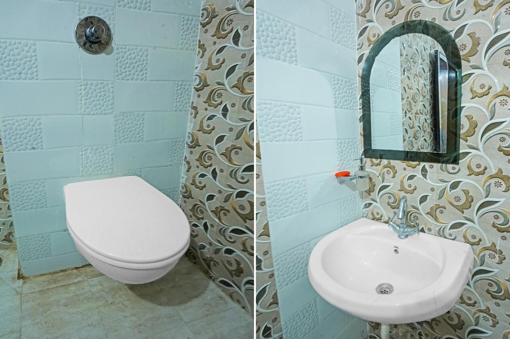Flagship Hotel Sneh Inn Rms Colony Patna  Luaran gambar