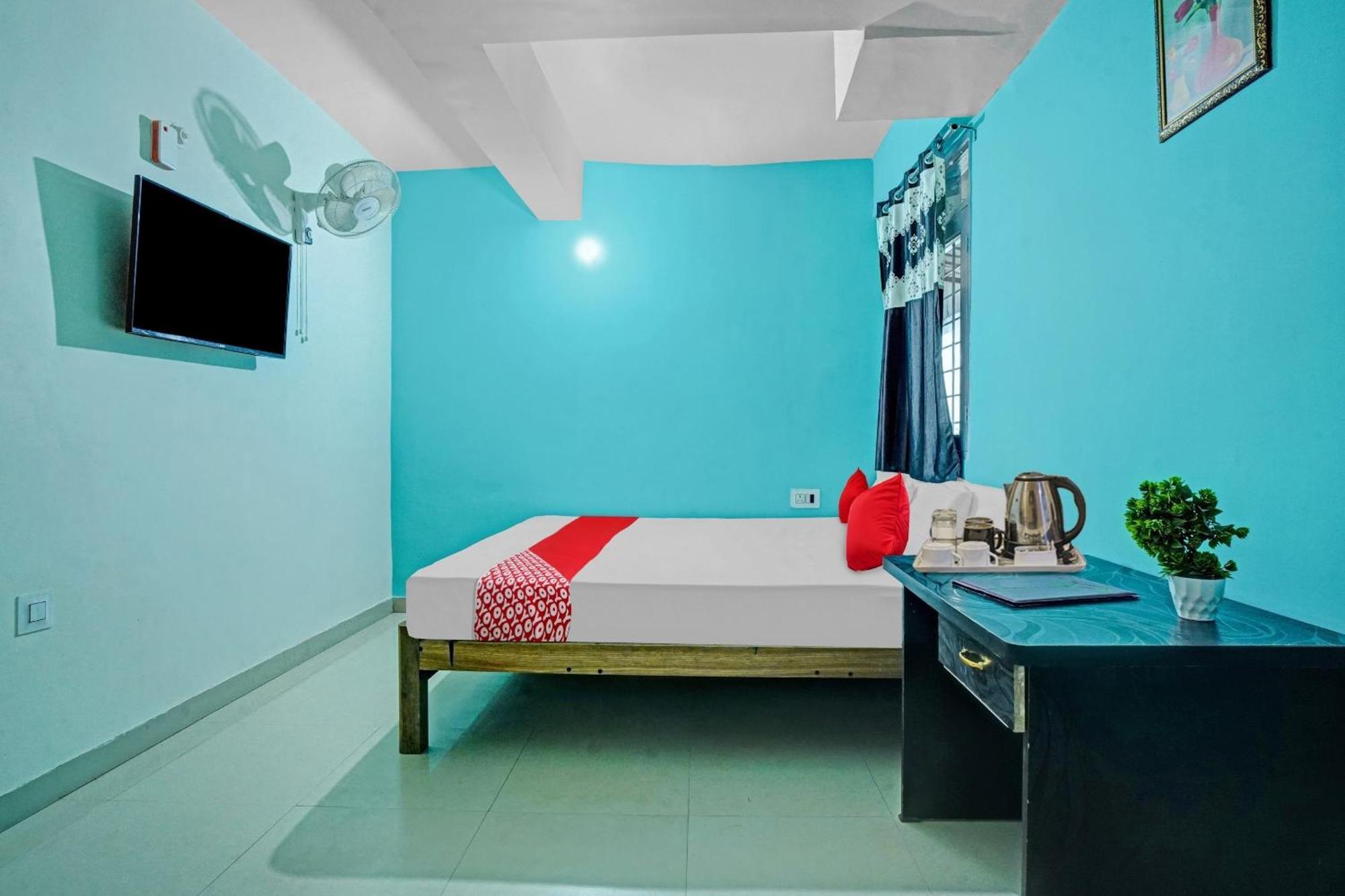 Flagship Hotel Sneh Inn Rms Colony Patna  Luaran gambar