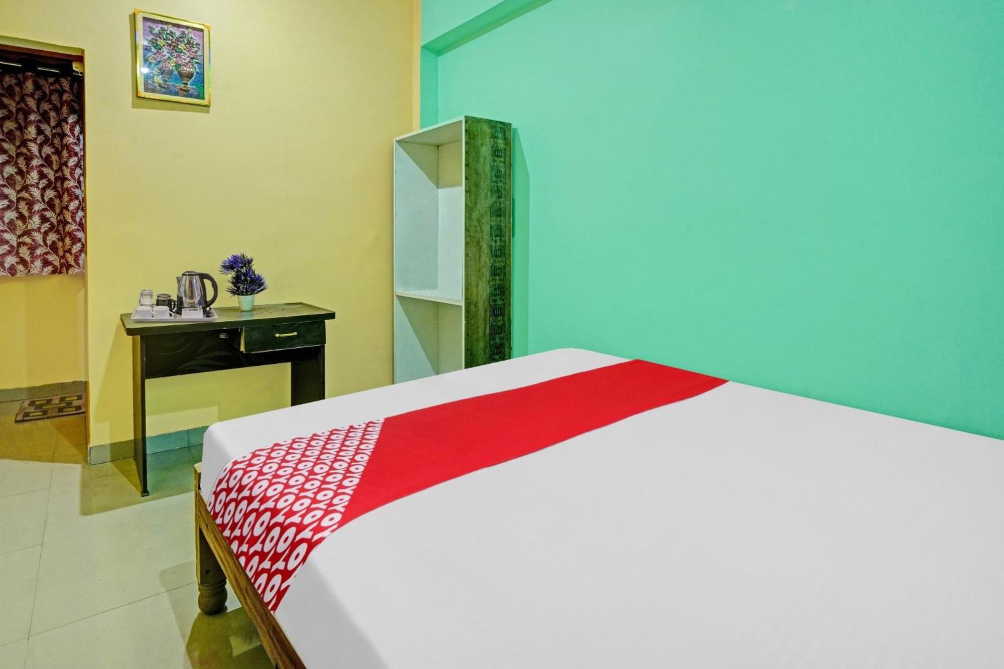 Flagship Hotel Sneh Inn Rms Colony Patna  Luaran gambar