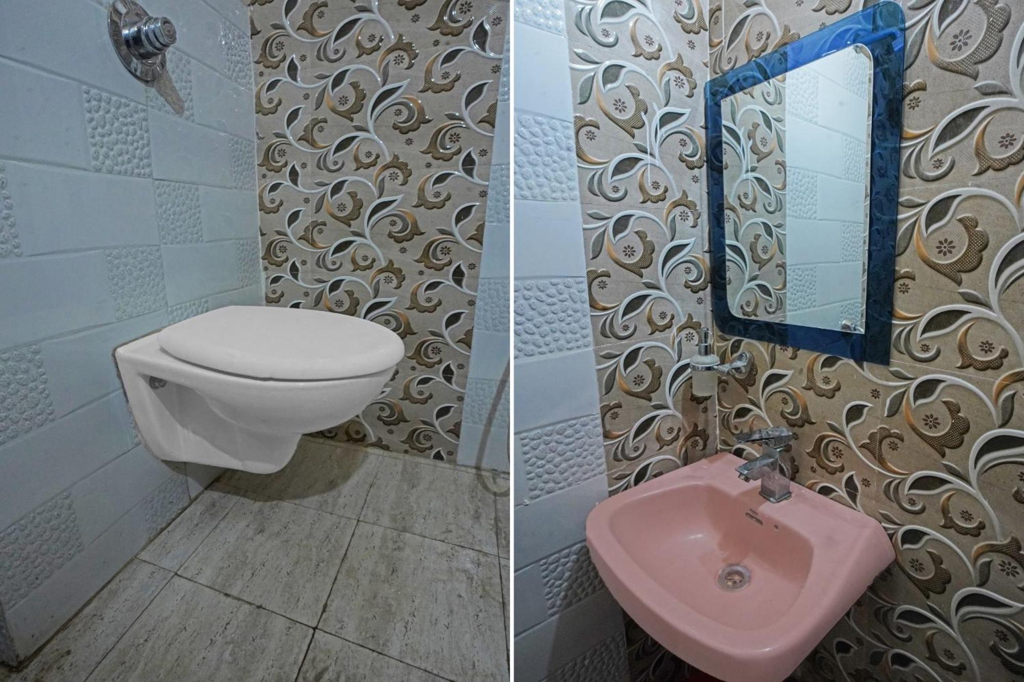 Flagship Hotel Sneh Inn Rms Colony Patna  Luaran gambar
