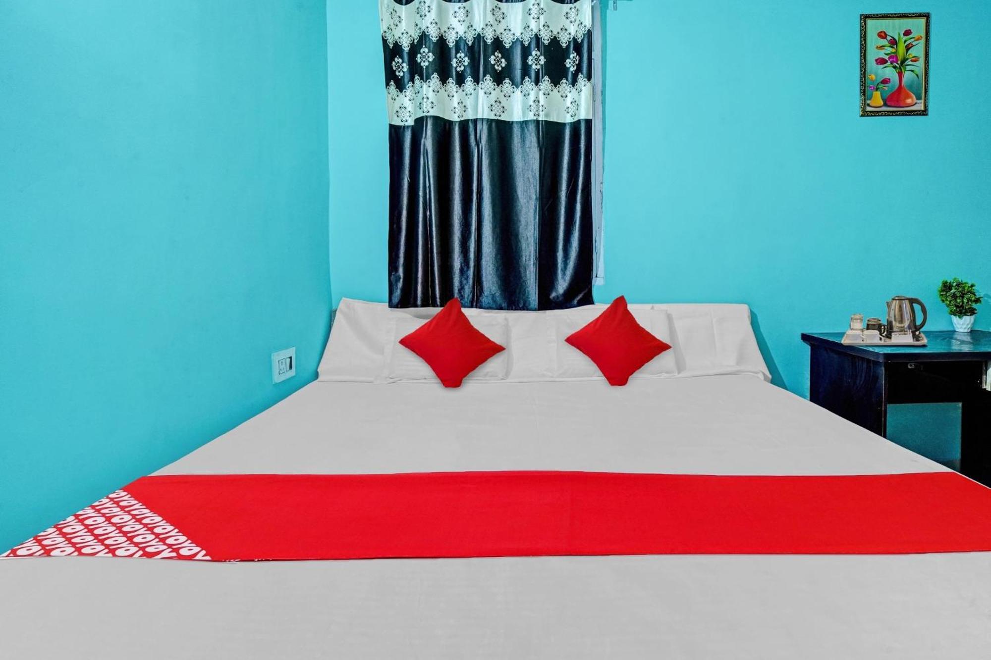 Flagship Hotel Sneh Inn Rms Colony Patna  Luaran gambar