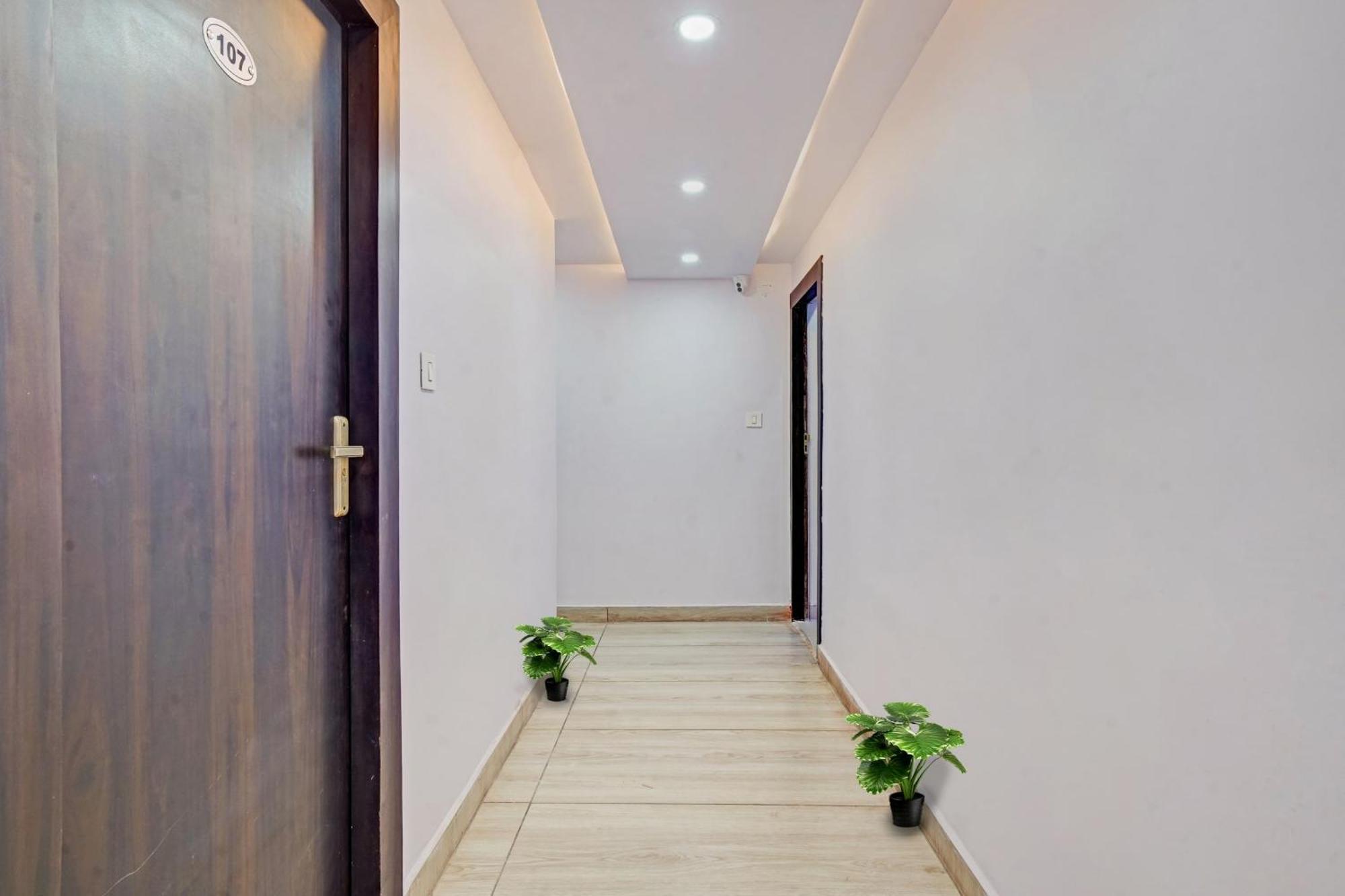 Flagship Hotel Sneh Inn Rms Colony Patna  Luaran gambar