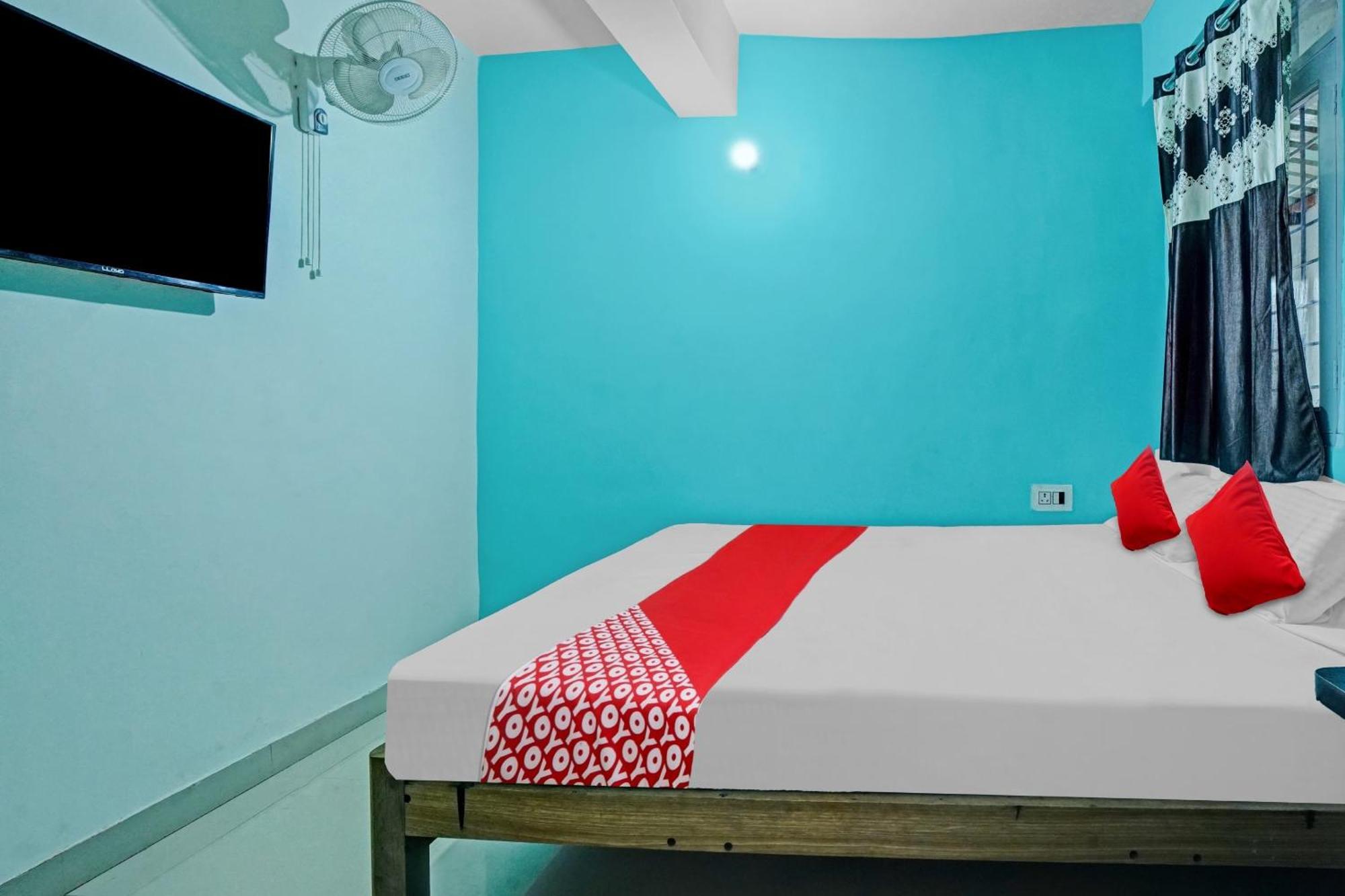 Flagship Hotel Sneh Inn Rms Colony Patna  Luaran gambar